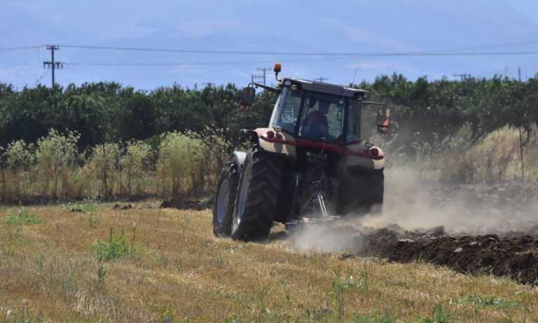 Tragedy strikes as ten-year-old boy dies after tractor accident in Serres