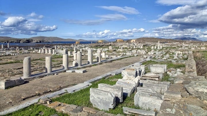 EU to provide 4.5 million euros for Greek World Heritage sites 1