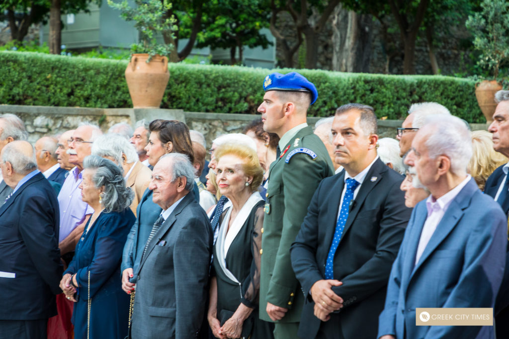 Greece commemorates 45th anniversary of the restoration of democracy 28