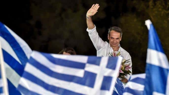 New Democracy wins 2019 Greek elections 8
