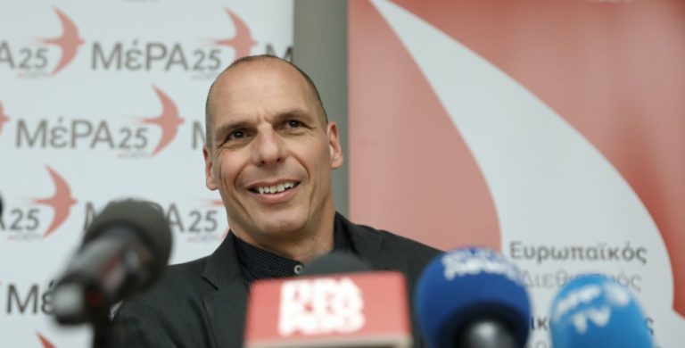 Varoufakis pleads for votes in upcoming Greek elections