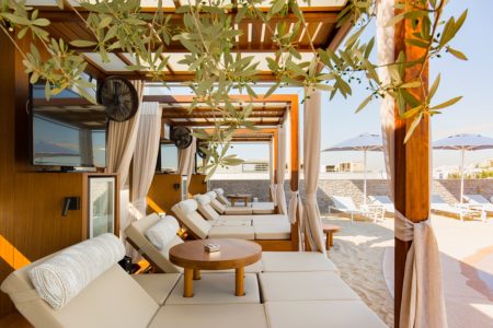 Secret ‘rooftop Beach’ Opens In The Heart Of Athens – Greek City Times