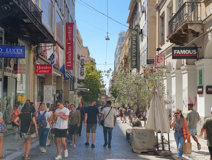 Summer sales across Greece to kick off July 8 9