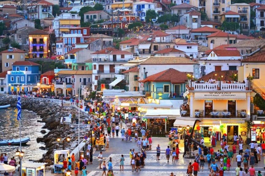 Insider’s Guide to Parga, Greece's Little Piece of Paradise 16