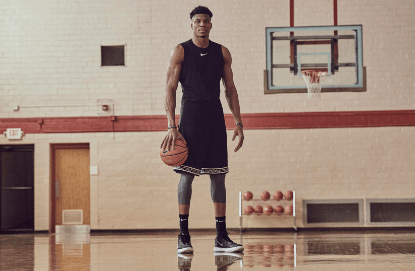 Nike releases touching videos honouring Giannis' humble life (VIDEOS) 3