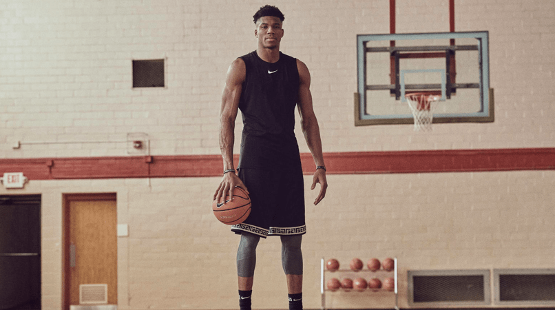 Nike releases touching videos honouring Giannis' humble life (VIDEOS) 1