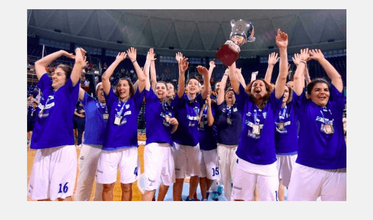 Greece wins Women's World Deaf Basketball Championship