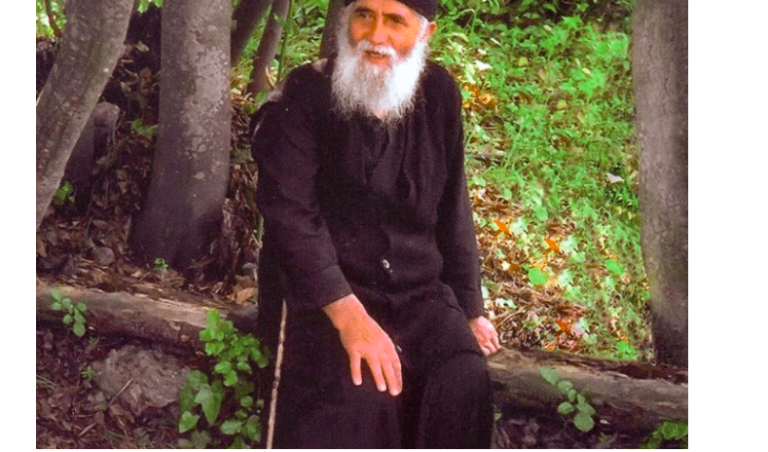 Feast Day of Agios Paisios of Mount Athos