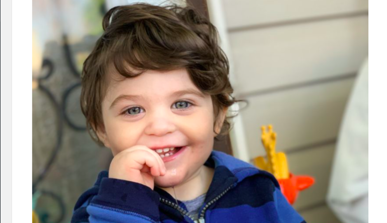 The race to find a cure for baby Michael Pirovolakis