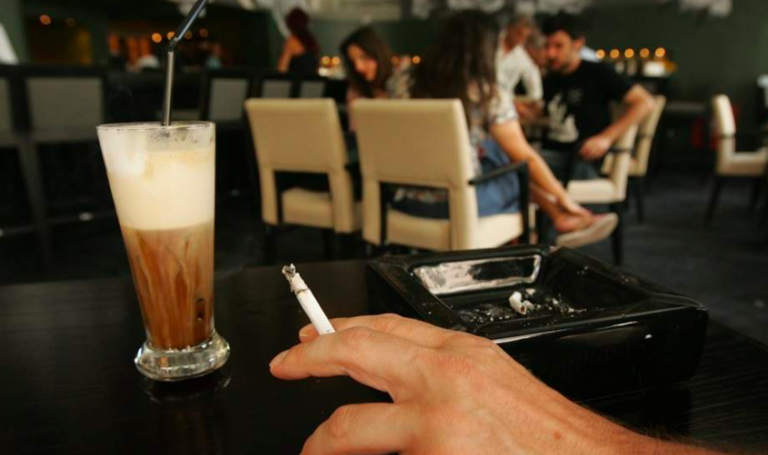 New PM Mitsotakis to enforce smoking ban in Greece