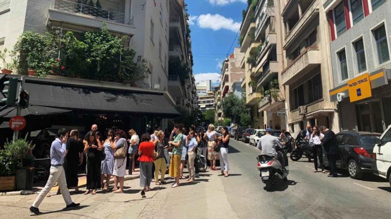 Greece’s Tourism Industry releases earthquake instructions