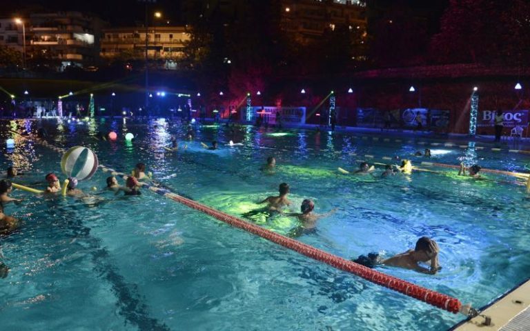Midnight swims and cinema under the stars to kick off in Thessaloniki