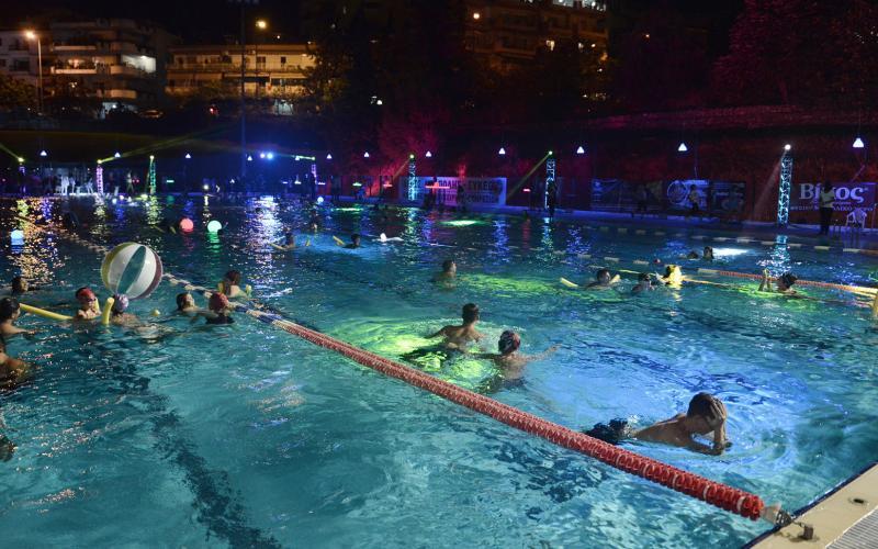 Midnight swims and cinema under the stars to kick off in Thessaloniki 1