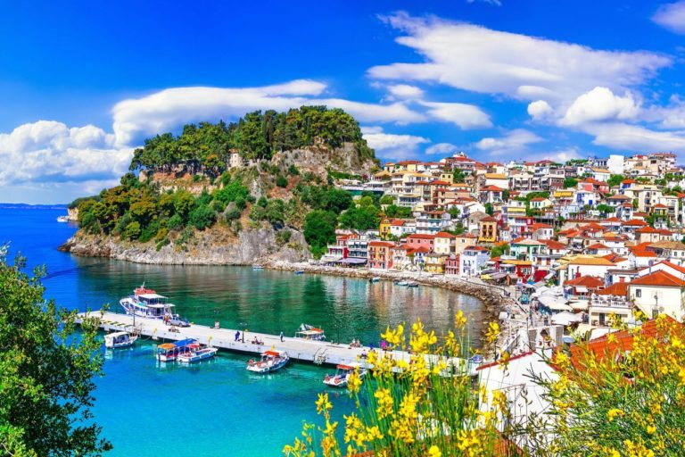 Insider’s Guide to Parga, Greece's Little Piece of Paradise