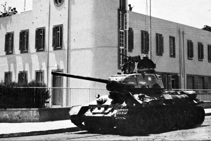1974 Cyprus coup