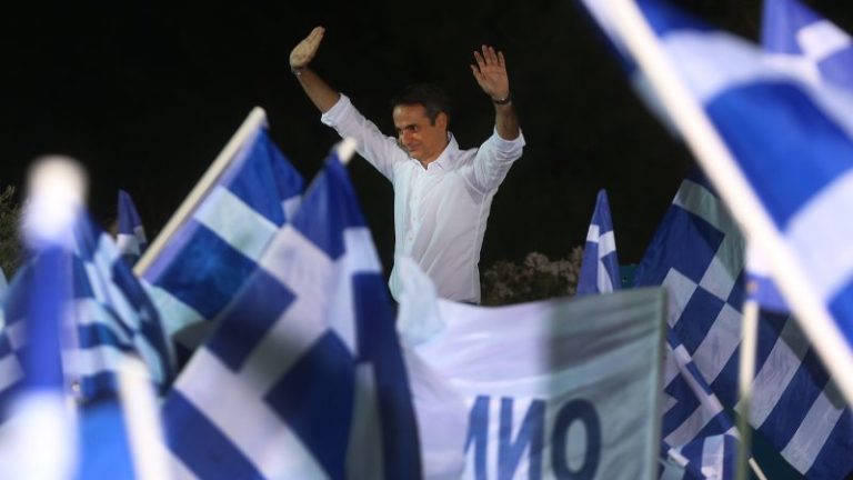 New York Times: “Greece is the Good News Story in Europe”