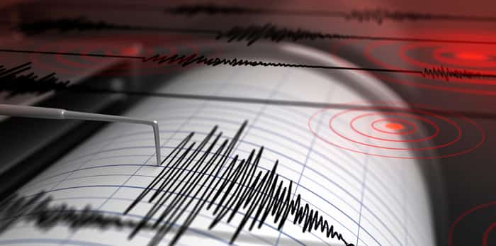Earthquake hits area close to Greek island of Samos this morning