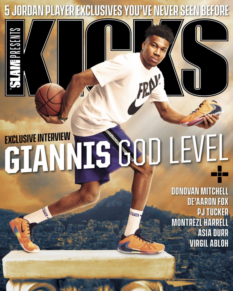 giannis cover