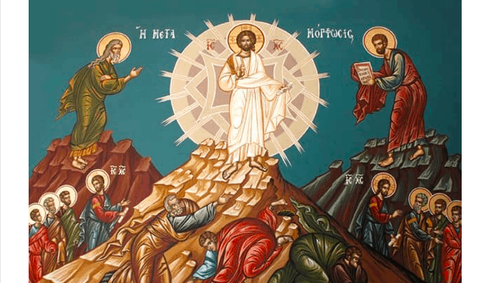 Feast of the Transfiguration of Our Lord