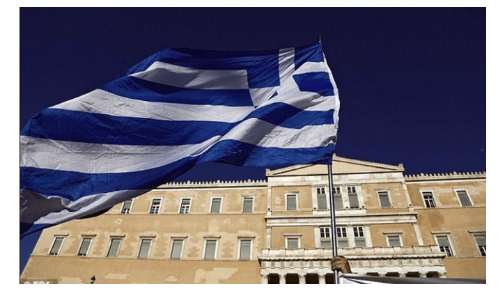 Greek stock market expected to have its best performance in 20 years