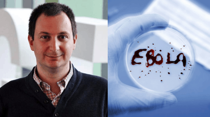 Greek scientist leads team which developed a promising drug for the deadly Ebola