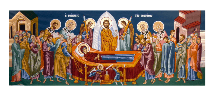 The Apodosis of the Feast of the Dormition 1