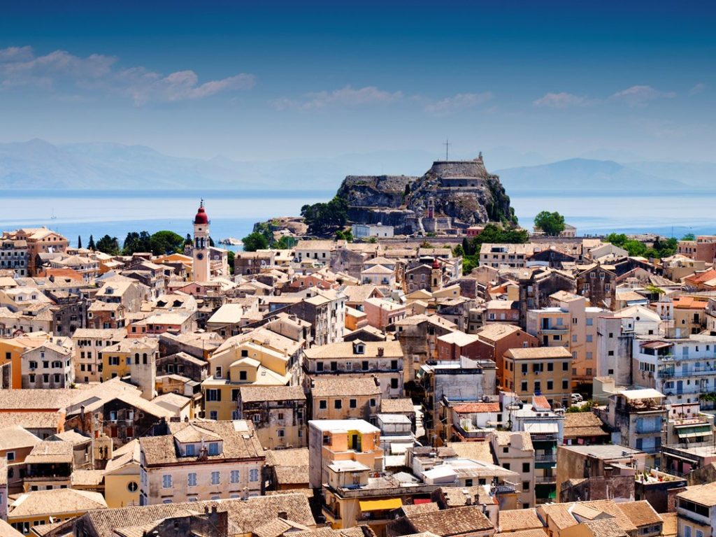 Kerkyra (Corfu)