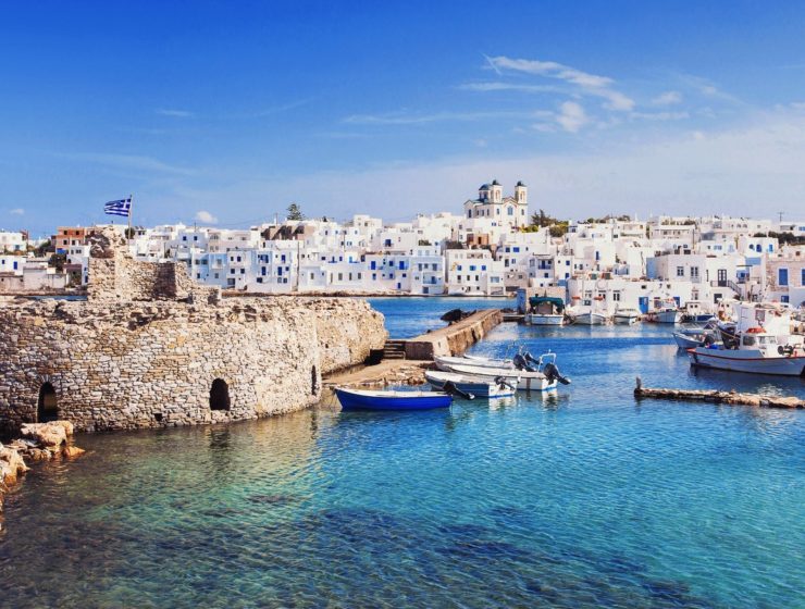 Paros sets sights on becoming world’s first waste-free island 30