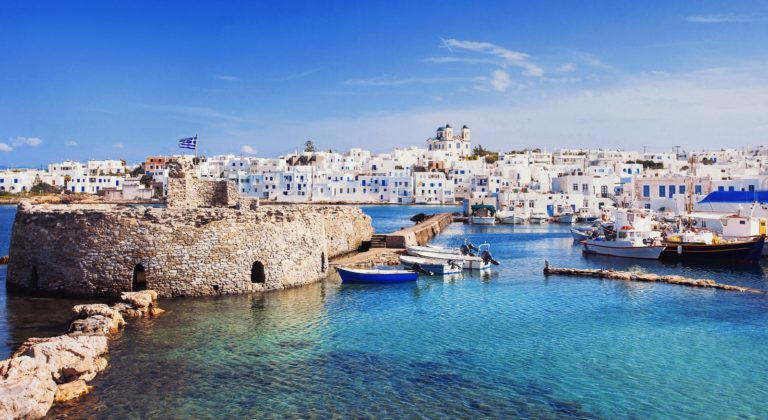 Paros sets sights on becoming world’s first waste-free island