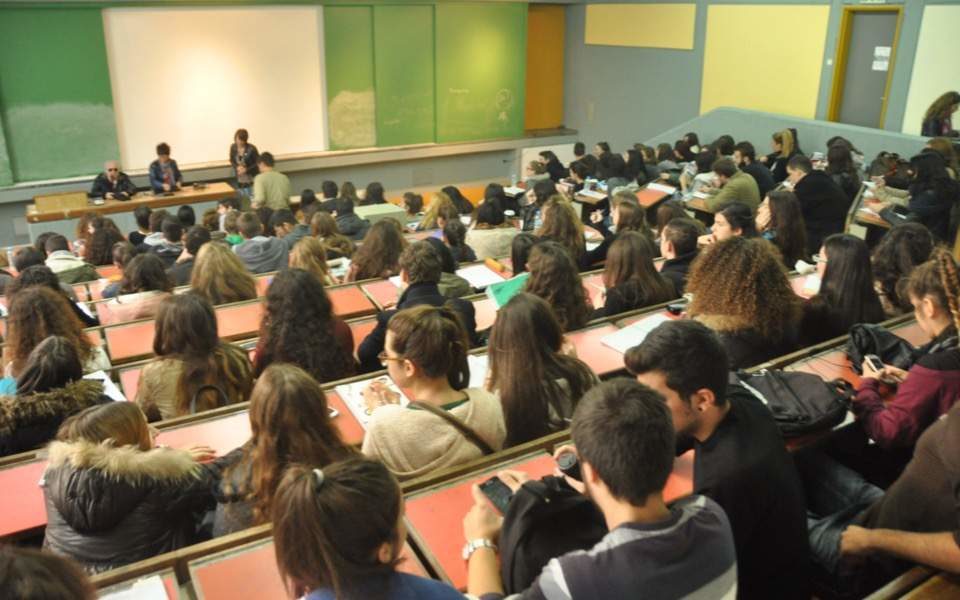 7 Greek Universities rank among 1,000 best in the world 1
