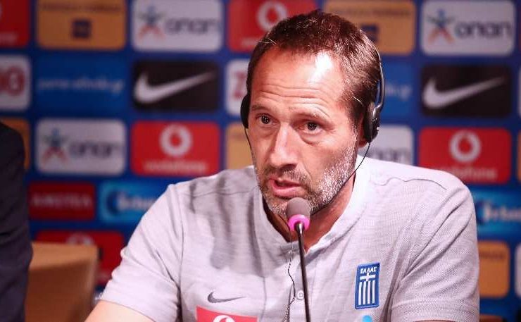 John van ‘t Schip states that "passion has to return to the team" 3
