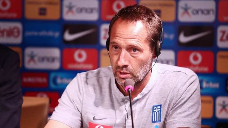 John van ‘t Schip states that "passion has to return to the team"