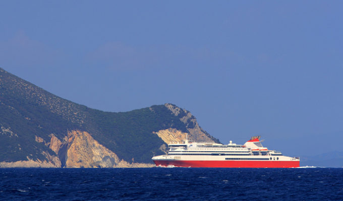 First Cyprus-Greece ferry in 22 years could commence service in June 5