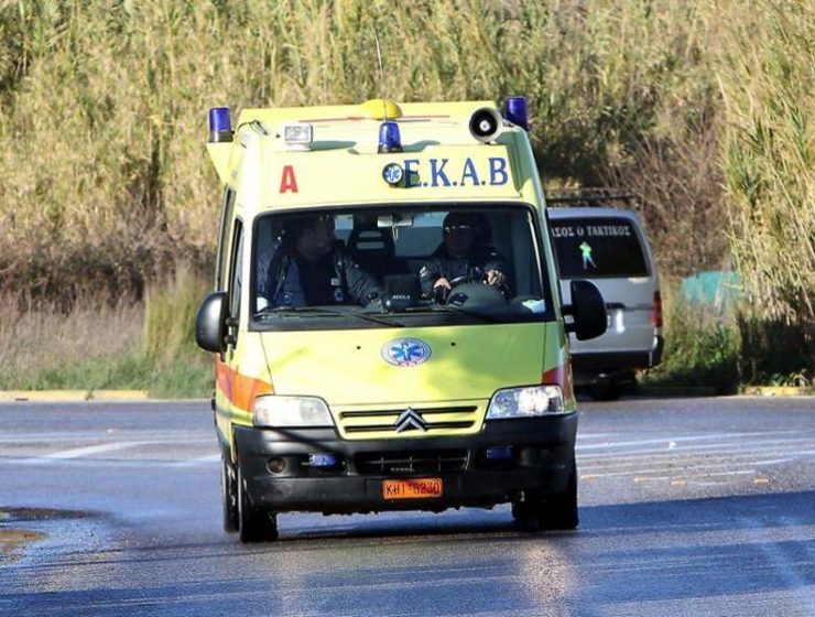 British expat runs over his wife in Skiathos, killing her in ‘freak accident’ 10