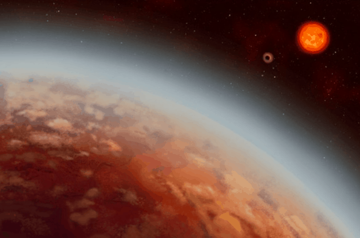 Greek astronomer discovers water vapour on ‘life friendly’ alien planet