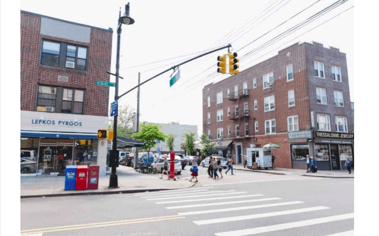 Astoria, NY's 'Greektown' named one of the world's "coolest neighbourhoods"  