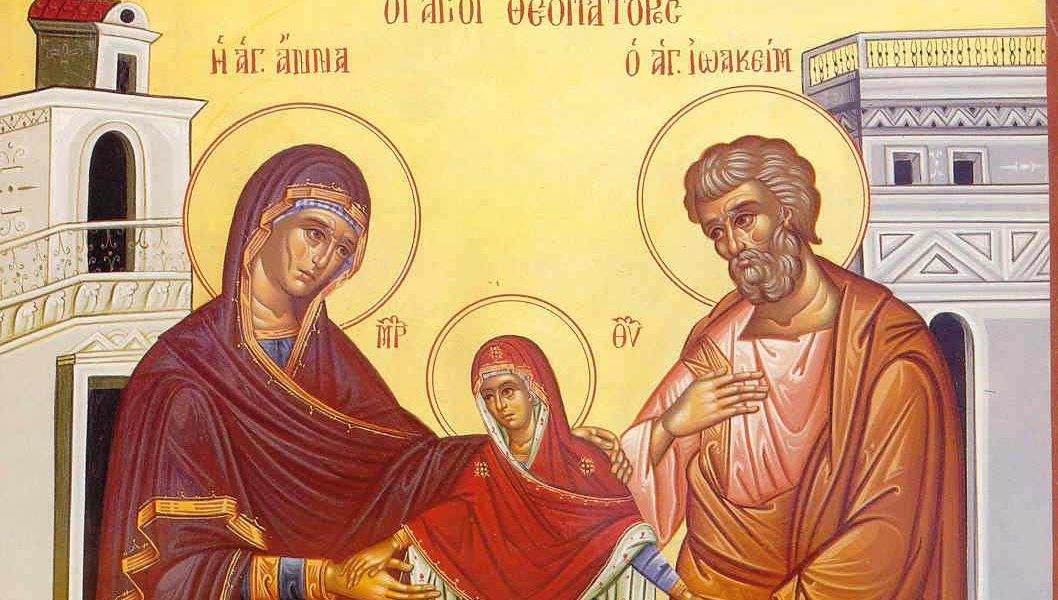 Theotokos Sts. Joakim and Anna