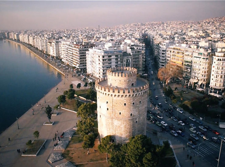 Thessaloniki White Tower