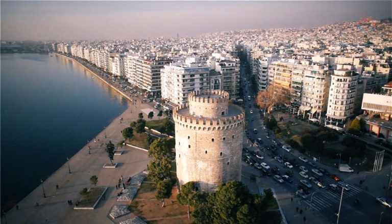 Do You Know the Long History of Greece's second most important city, Thessaloniki?