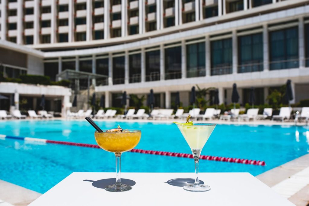 The 10 Best Hotel Pools in Athens