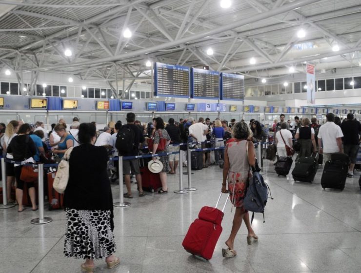 "Eleftherios Venizelos” Athens International Airport