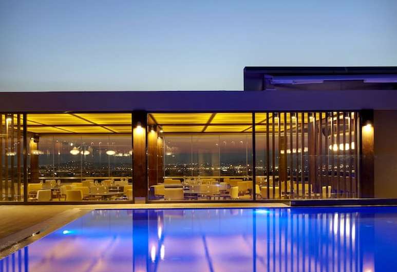 10 Best Hotel Pools In Athens