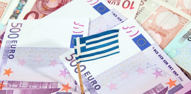 Greek economy budget euros growth