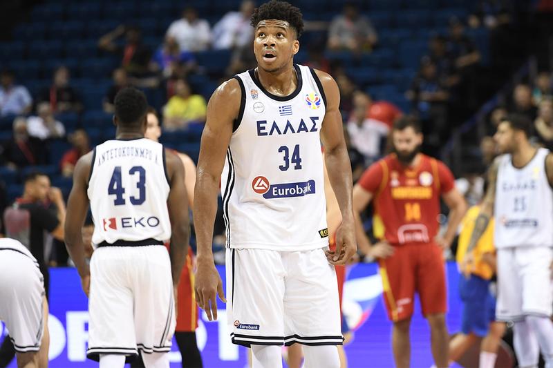 Four Antetokounmpo Brothers Are On The 2022 Greek National Team