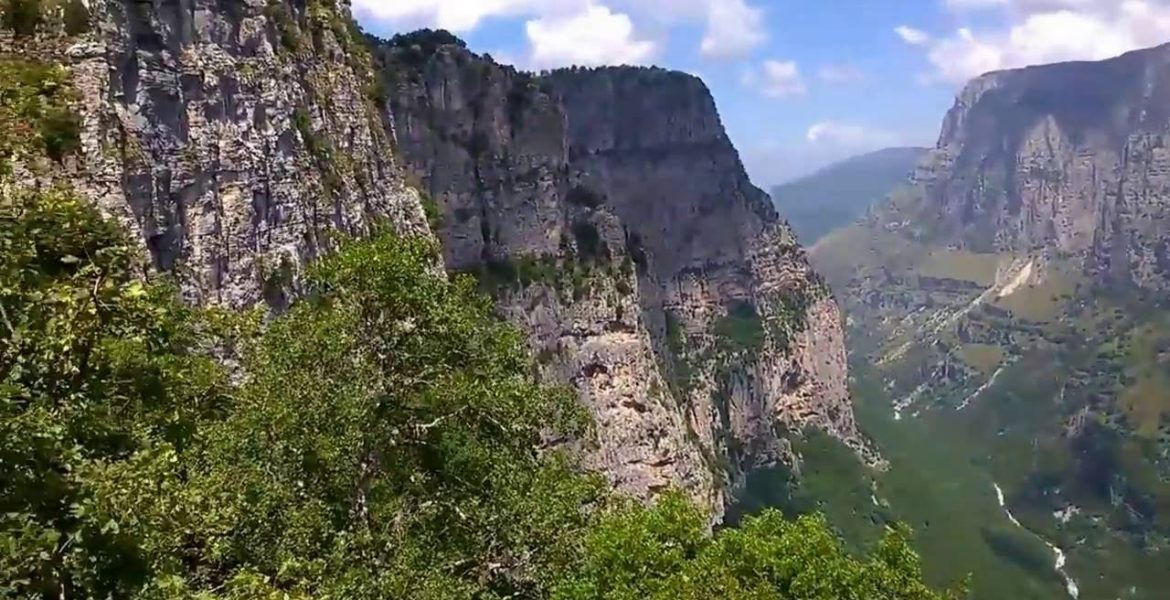 26-year-old British man dies while hiking in Greece’s Pindus mountains 1