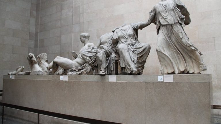 British Museum says Greece needs to acknowledge Britain owns Parthenon Sculptures