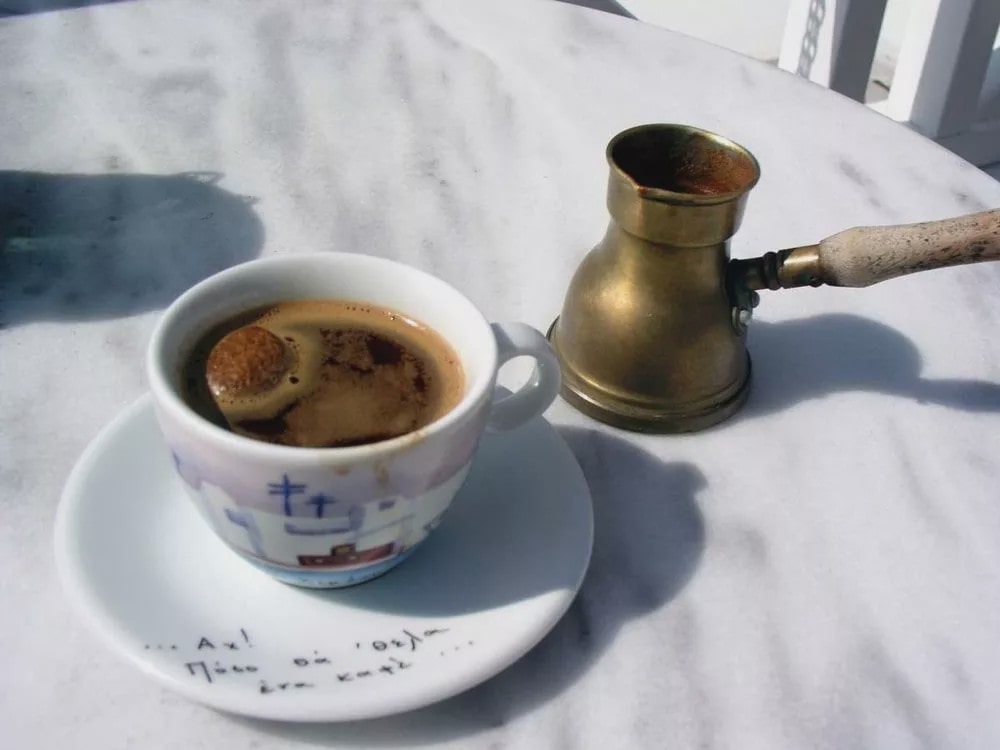 Celebrating International Coffee Day with Elliniko Kafe, the world’s healthiest coffee