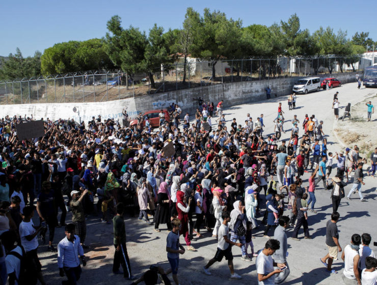 Human rights groups slam Greece for plans to toughen asylum procedures 11