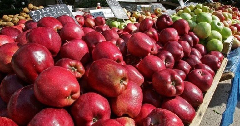 Indian market gives Greek apples the green light  