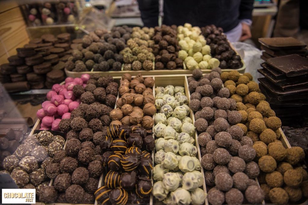 Greece’s biggest Chocolate Festival kicks off in Athens 2